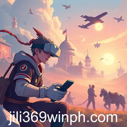 Gaming in the Age of Jili369