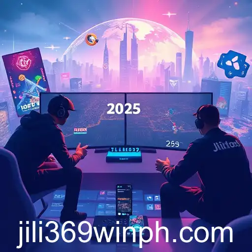The Rise of Jili369: A New Era for Online Gaming