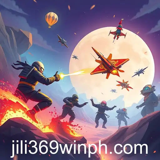 Rise of Jili369: A New Era for Online Gaming