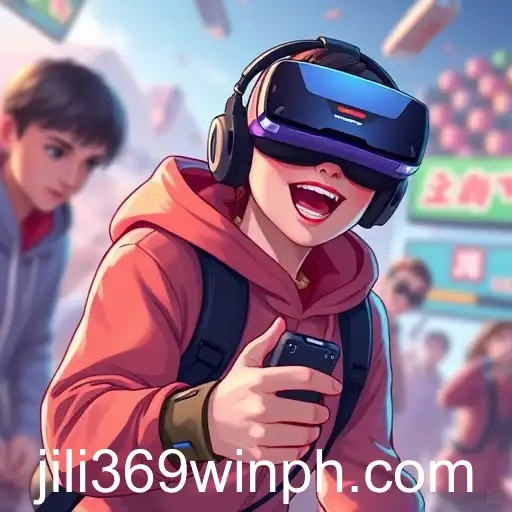 Rise of Jili369: Gaming Trends and Innovations