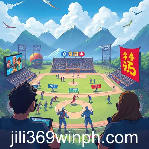 Jili369: The Rise of Online Gaming Platforms