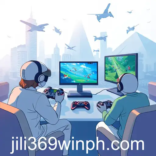 The Rise of Jili369 in the Gaming World