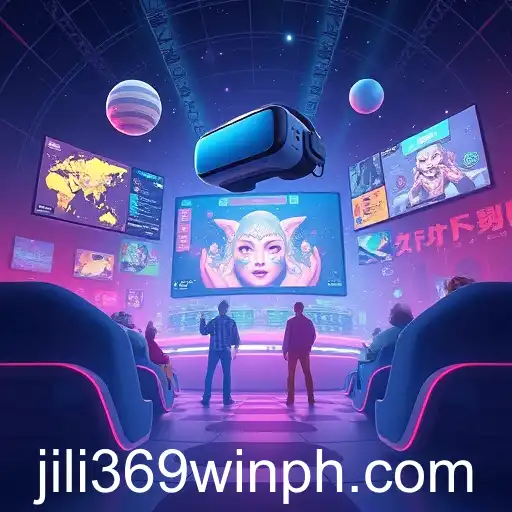 Rising Trends in Online Gaming and Jili369's Impact